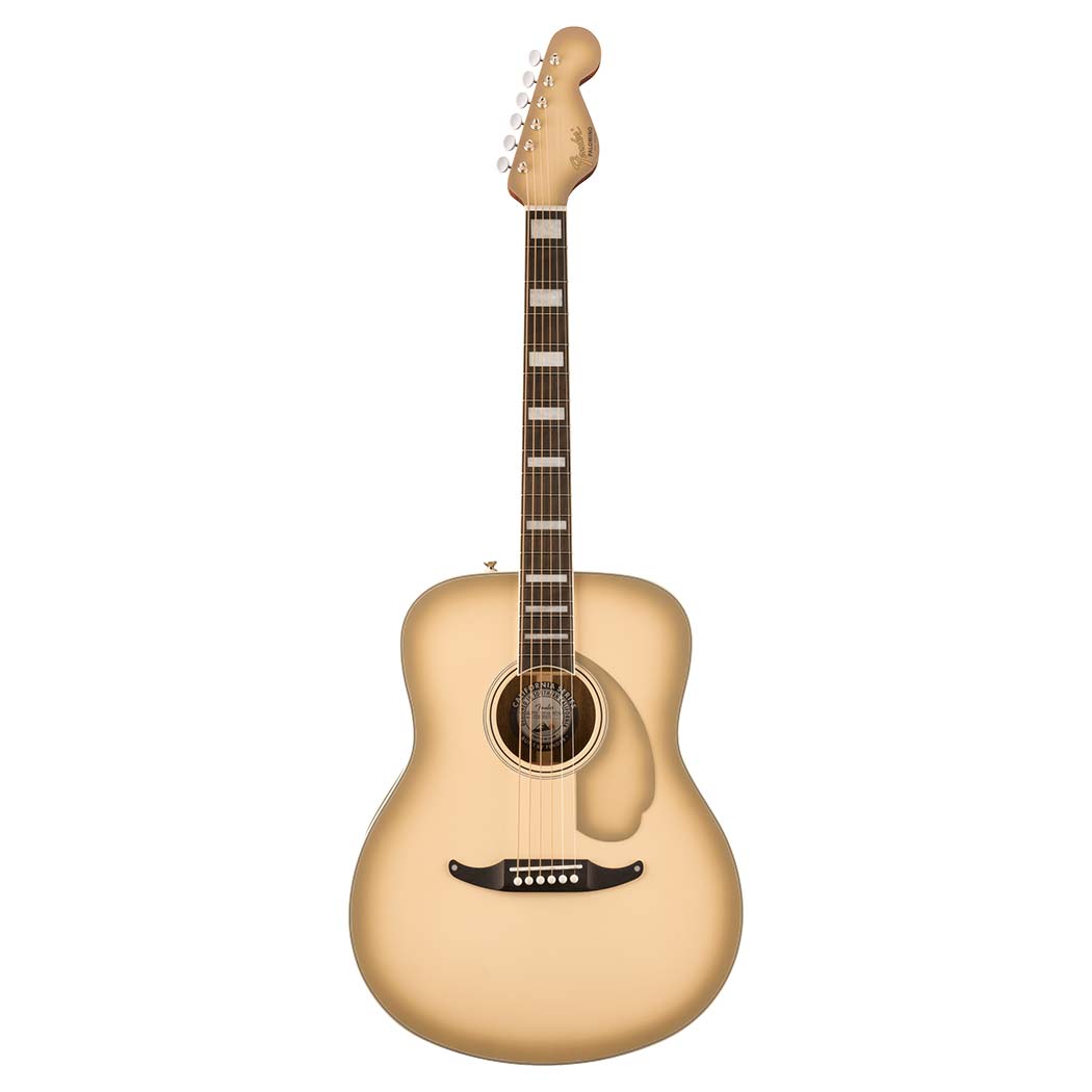 Comprar guitarra acústica Fender Limited California Vintage Palomino Antigua