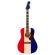 Guitarra electro-acústica Fender Buck Owens Kingman