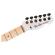 Guitarra Fender Jack White Triplesonic Acoustasonic Telecaster MN AWTBT