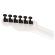 Guitarra Fender Jack White Triplesonic Acoustasonic Telecaster MN AWTBT