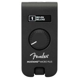 Multiefectos para guitarra Fender Mustang Micro Plus