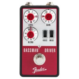 Fender Bassman Driver