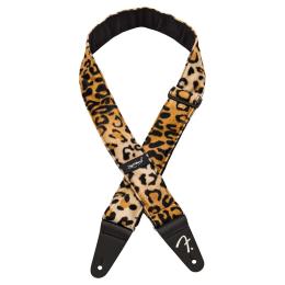 Comprar correa para guitarra Fender Joe Strummer Strap Leopard