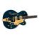 Guitarra Gretsch Nashville Hollow Body Gold Hardware MNS