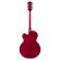 Guitarra eléctrica Gretsch Tennessean Hollow Body DP CHRY