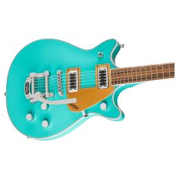 Guitarra eléctrica Gretsch G5232T Electromatic Double Jet FT CAIC GRN