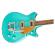 Guitarra eléctrica Gretsch G5232T Electromatic Double Jet FT CAIC GRN