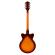 Guitarra semihollow Gretsch G2655T Streamliner Center Block Jr. Double-Cut FRGLW