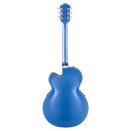 Guitarra hollowbody Gretsch G2420T Streamliner Hollow Body FRLN BLU