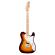 Guitarra Squier Affinity Series Telecaster Thinline MN 3TS