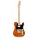 Guitarra eléctrica Squier Affinity Series Telecaster FMT SH MN MOC