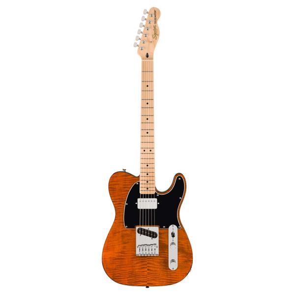 Squier Affinity Series Telecaster FMT SH MN MOC