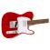 Guitarra eléctrica Squier Affinity Series Telecaster FMT SH LRL CRT