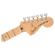 Guitarra eléctrica Squier Affinity Series Starcaster Deluxe MN SSB