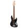 Bajo Squier Affinity Series Jazz Bass VI LRL BKM 6 cuerdas