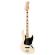 Bajo 4 cuerdas activo Squier Affinity Series Active Jazz Bass MN OWT