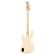 Bajo 4 cuerdas activo Squier Affinity Series Active Jazz Bass MN OWT