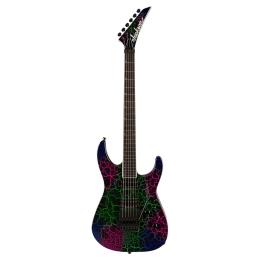 Comprar guitarra eléctrica Jackson Pro Plus Series Soloist SL2 EB Bruised Crackle