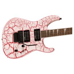 Comprar guitarra eléctrica Jackson X Series Soloist SLX DX LRL Bloodshot Crackle