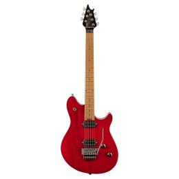 Comprar guitarra eléctrica EVH Wolfgang WG Standard QM BM Wine Red