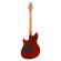 Comprar guitarra eléctrica EVH Wolfgang Special QM BM Tiger Eye Glow