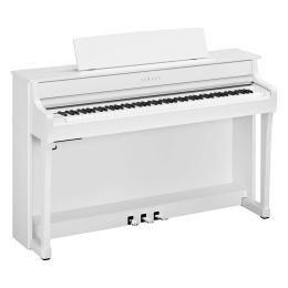 Piano digital Yamaha CLP-845 WH