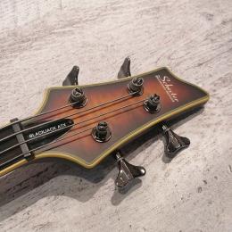 Bajo cuatro cuerdas Schecter Blackjack C-4 ATX 3TSSB Segunda mano