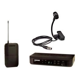 Inalámbrico viento Shure BLX14E/P98H K14