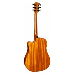 Guitarra electro acústica Lâg Tramontane T88DCE