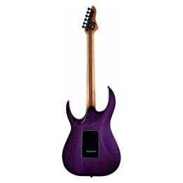 Guitarra eléctrica guitarra Mooer GTRS M810 Purple Burst