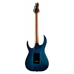 Guitarra eléctrica guitarra Mooer GTRS M810 Blue Burst