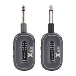 Sistema inalámbrico XVive A58 Guitar Wireless System para guitarra