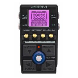 Pedal multiefectos Zoom MS-80IR+ MultiStomp
