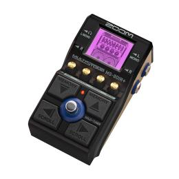 Pedal multiefectos Zoom MS-80IR+ MultiStomp