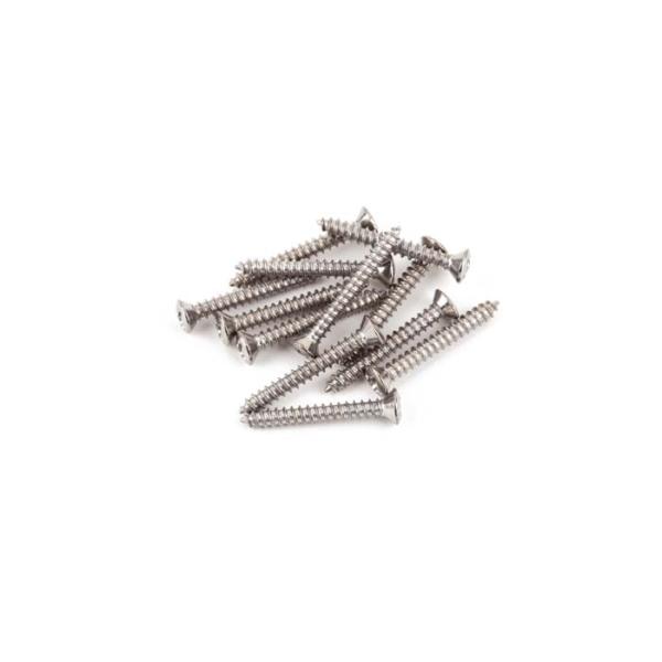 Fender Bass/Telecaster Bridge/Strap Button Mounting Screws