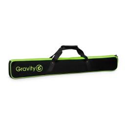 Funda de pie de micrófono Gravity BG MS 1 B