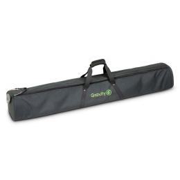 Funda de transporte para pies de altavoz Gravity BG SS 2 LB