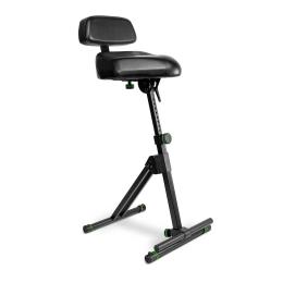 Taburete ajustable Gravity FM SEAT1 BR