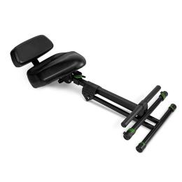 Taburete ajustable Gravity FM SEAT1 BR