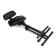 Taburete ajustable Gravity FM SEAT1 BR