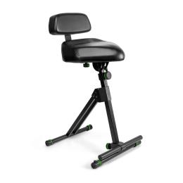 Taburete ajustable Gravity FM SEAT1 BR