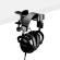 Soporte auriculares Gravity HP HTC 01 B