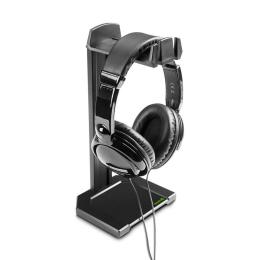 Soporte auriculares Gravity HP HTT 01 B