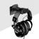 Soporte para auriculares Gravity HP HWMB 01 B