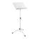 Atril blanco Gravity NS 411 W