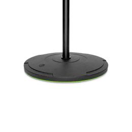 Soporte de micrófono base redonda Gravity TMS 23