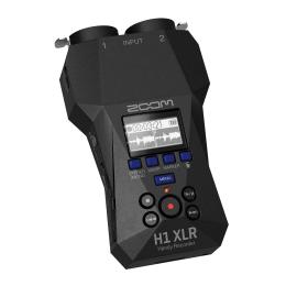 Grabadora portátil estéreo Zoom H1 XLR