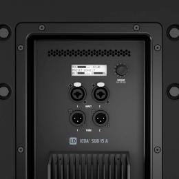 Subgrave activo LD Systems ICOA SUB 15 A