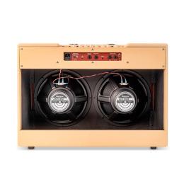 Amplificador para guitarra Blackstar Debut 100R 2x12 Combo Cream