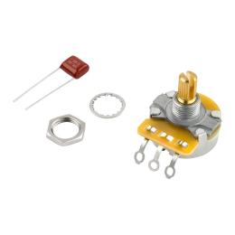 Potenciometro para guitarra Fender Pure Vintage 250K Split Shaft Pot